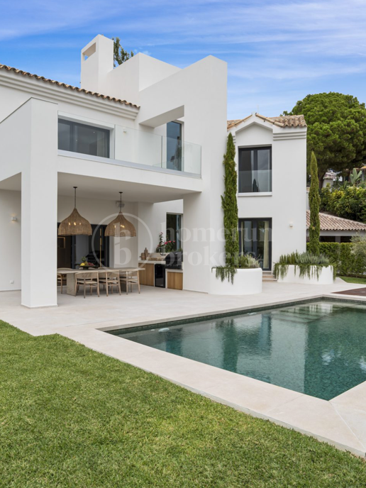 Villa Kia Ora - Elegant Fully Renovated 4-Bedroom in La Alquería, Benahavís