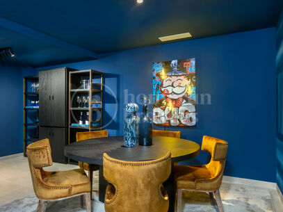 Villa Celia - Elegant modern villa i Marbellas nya gyllene Mile