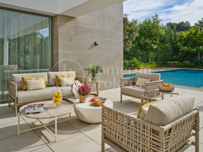 Villa Celia - Elegant modern villa i Marbellas nya gyllene Mile