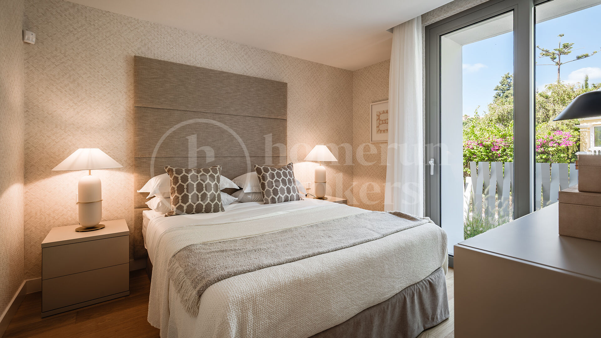 Villa Celia - Elegant modern villa i Marbellas nya gyllene Mile