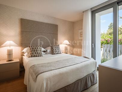 Villa Celia - Elegant modern villa i Marbellas nya gyllene Mile