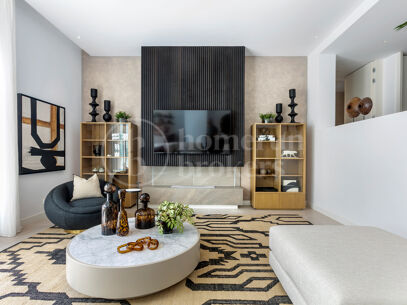 Villa Celia - Elegant modern villa i Marbellas nya gyllene Mile
