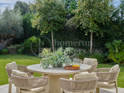 Villa Celia - Elegant modern villa i Marbellas nya gyllene Mile