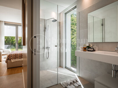 Villa Celia - Elegant modern villa i Marbellas nya gyllene Mile