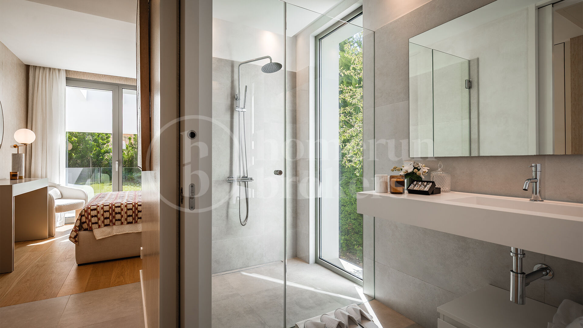 Villa Celia - Elegant modern villa i Marbellas nya gyllene Mile