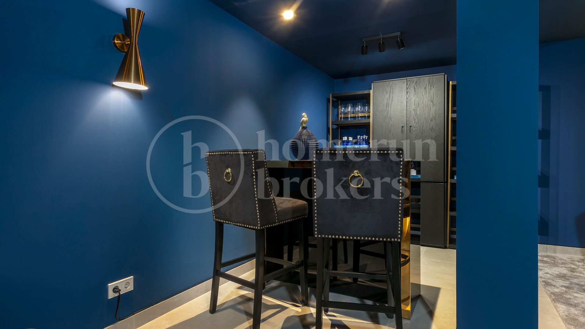 Villa Celia - Elegant modern villa i Marbellas nya gyllene Mile