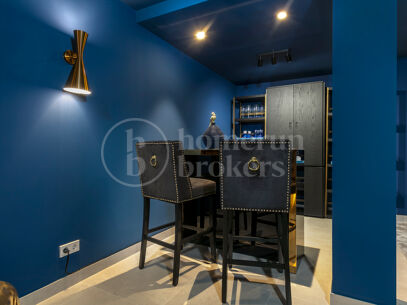 Villa Celia - Elegant modern villa i Marbellas nya gyllene Mile