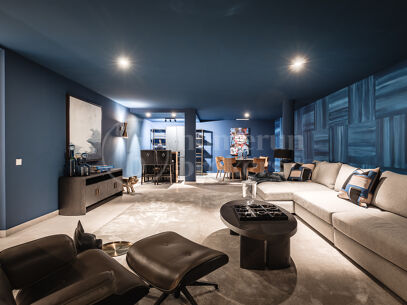 Villa Celia - Elegant modern villa i Marbellas nya gyllene Mile