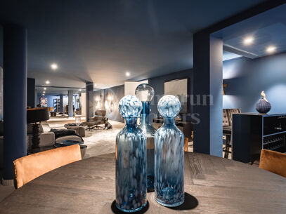 Villa Celia - Elegant modern villa i Marbellas nya gyllene Mile