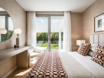 Villa Celia - Elegant modern villa i Marbellas nya gyllene Mile