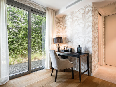 Villa Celia - Elegant modern villa i Marbellas nya gyllene Mile