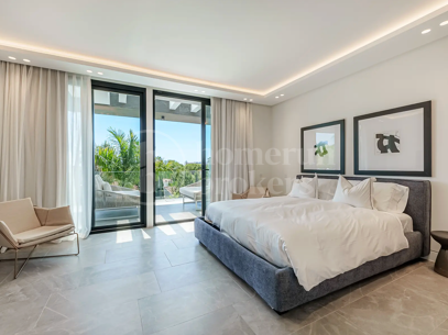 Villa Marina - Contemporary Villa for Sale in Las Brisas, Nueva Andalucía