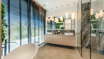 Villa Marina - Contemporary Villa for Sale in Las Brisas, Nueva Andalucía