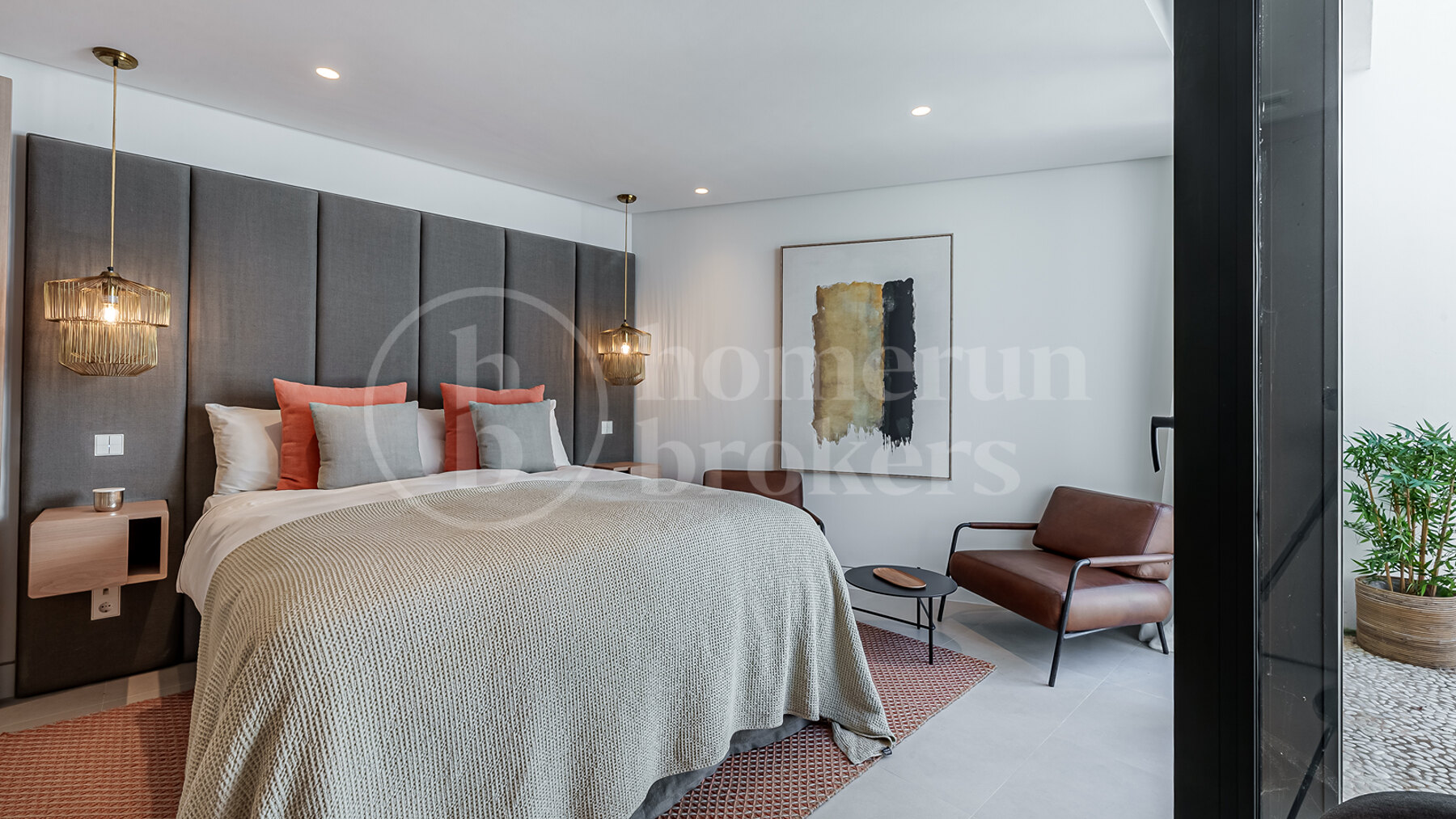 Villa Marina - Contemporary Villa for Sale in Las Brisas, Nueva Andalucía