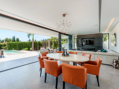 Villa Marina - Contemporary Villa for Sale in Las Brisas, Nueva Andalucía