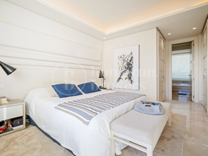 Lägenhet La Trinidad - Dubbel lägenhet för salu i Marbella Golden Mile