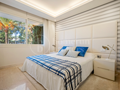 Lägenhet La Trinidad - Dubbel lägenhet för salu i Marbella Golden Mile