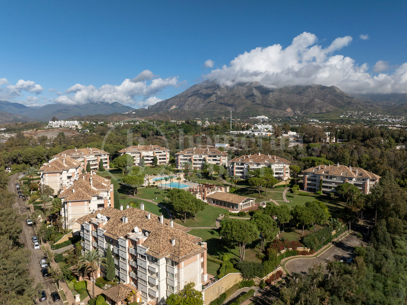 Lägenhet La Trinidad - Dubbel lägenhet för salu i Marbella Golden Mile