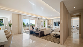 Apartment La Trinidad - Double Apartment for sals in Marbella Golden Mile