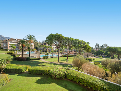 Lägenhet La Trinidad - Dubbel lägenhet för salu i Marbella Golden Mile