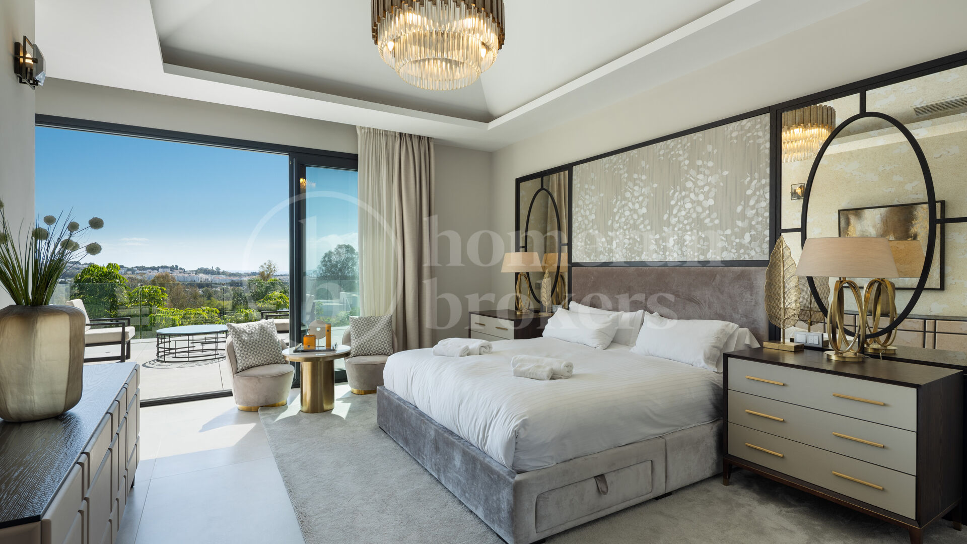 Casa Clare – Contemporary Luxury Villa for Sale in La Quinta, Marbella