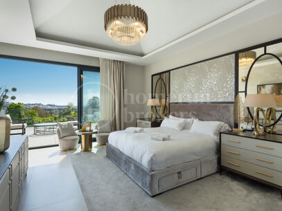 Casa Clare – Contemporary Luxury Villa for Sale in La Quinta, Marbella