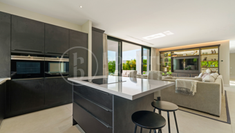 Villa Nova – Contemporary Luxury Villa for Sale in La Quinta, Marbella