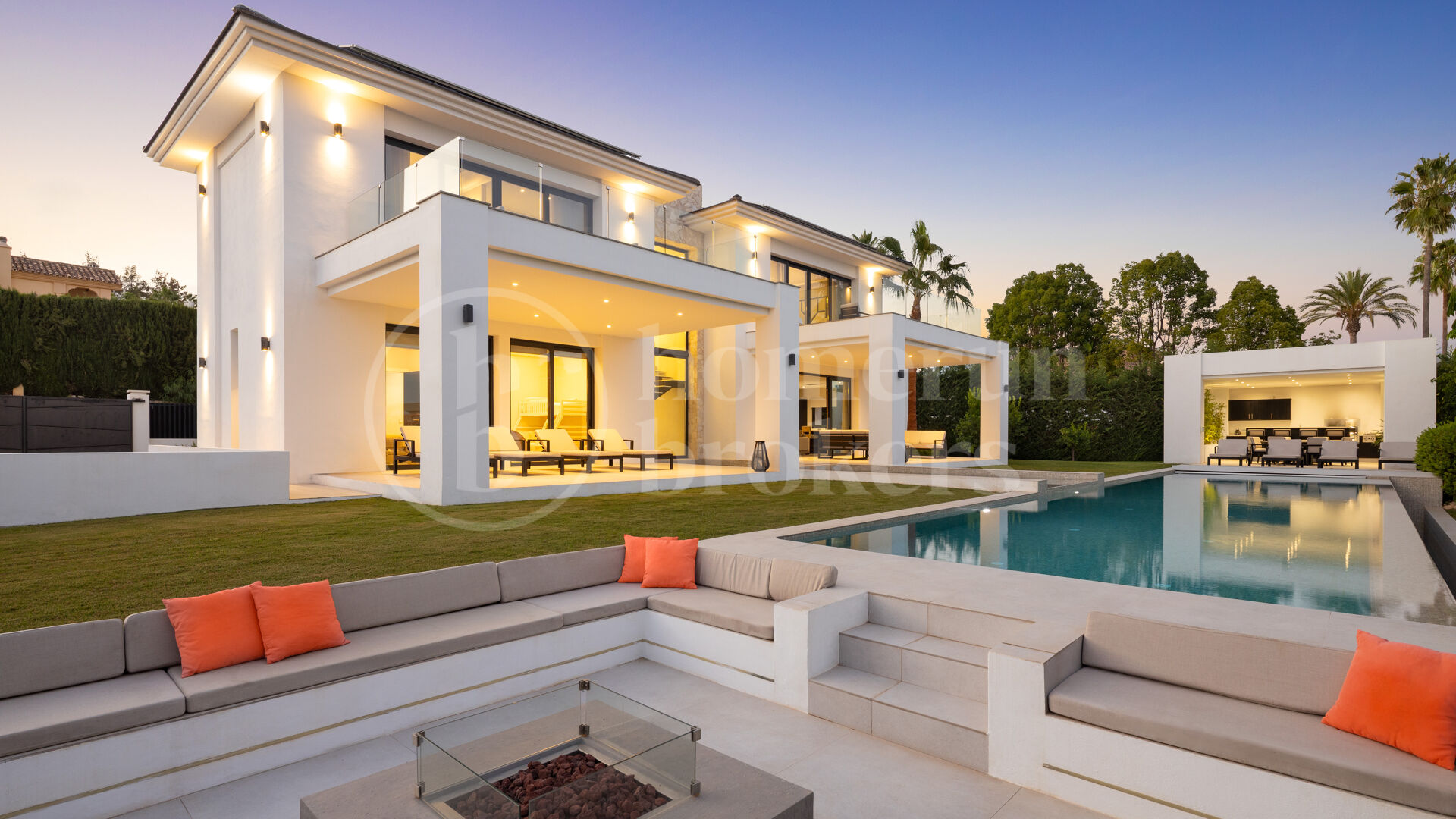 Casa Clare – Contemporary Luxury Villa for Sale in La Quinta, Marbella