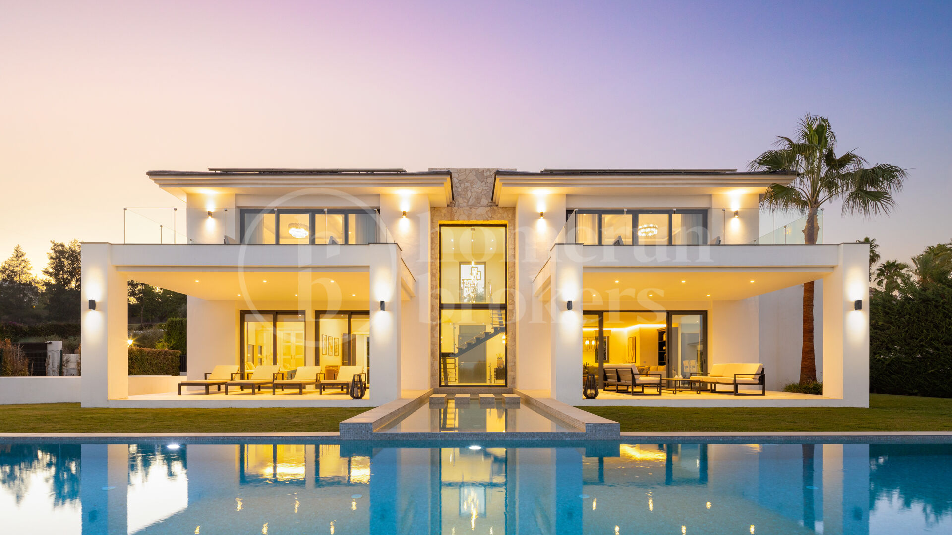 Casa Clare – Contemporary Luxury Villa for Sale in La Quinta, Marbella
