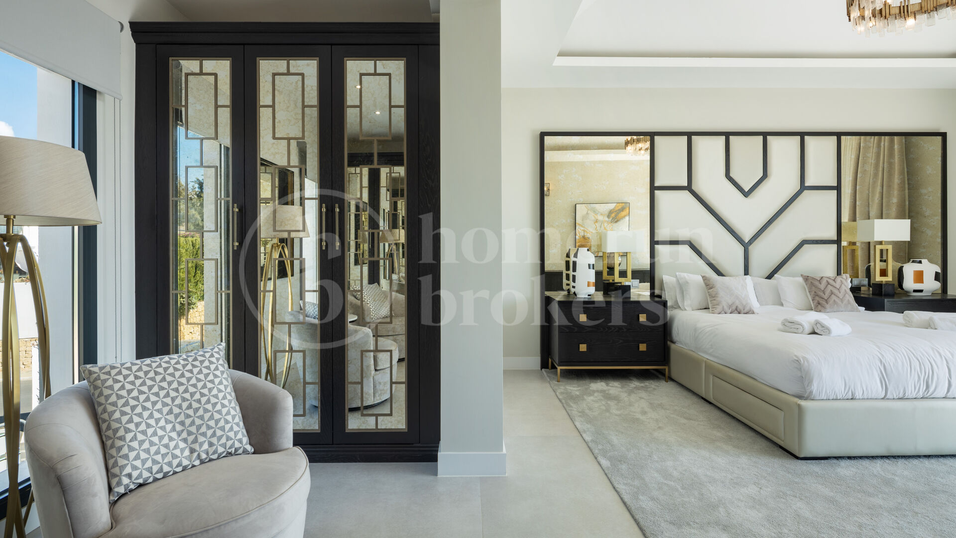 Casa Clare – Contemporary Luxury Villa for Sale in La Quinta, Marbella