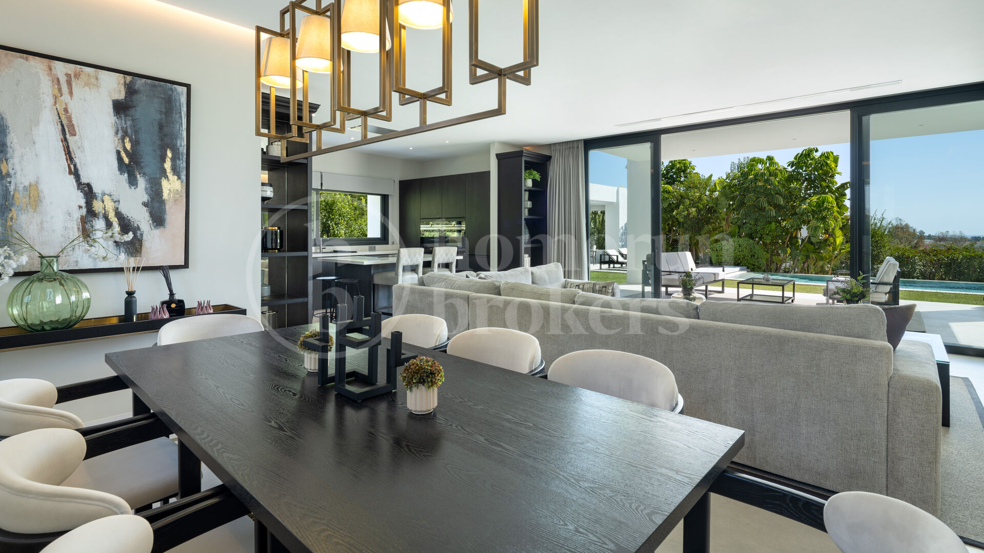 Casa Clare – Contemporary Luxury Villa for Sale in La Quinta, Marbella