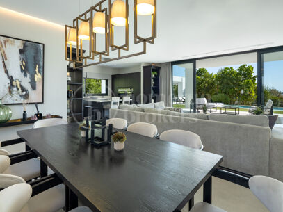 Casa Clare – Contemporary Luxury Villa for Sale in La Quinta, Marbella