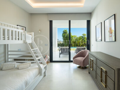 Casa Clare – Contemporary Luxury Villa for Sale in La Quinta, Marbella
