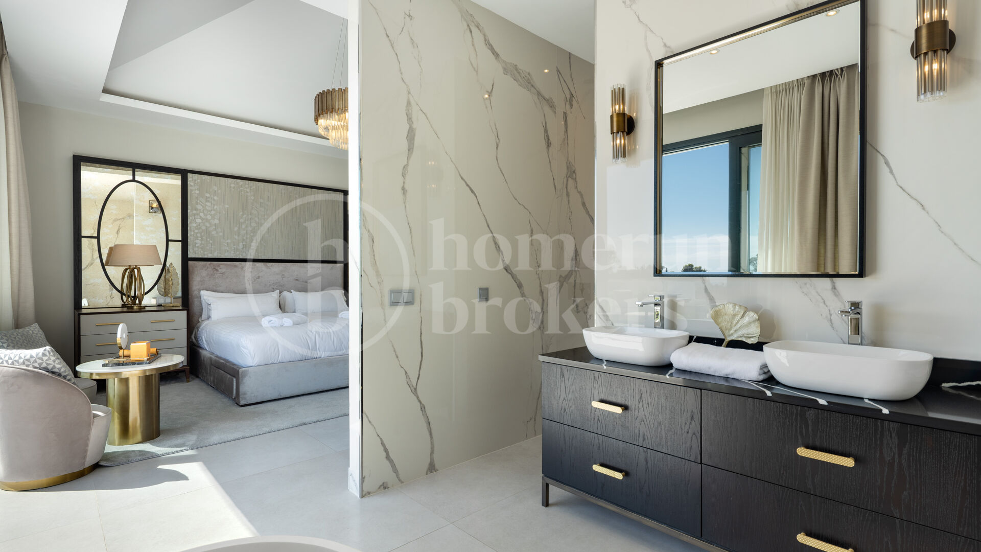 Casa Clare – Contemporary Luxury Villa for Sale in La Quinta, Marbella