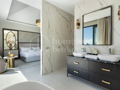 Casa Clare – Contemporary Luxury Villa for Sale in La Quinta, Marbella