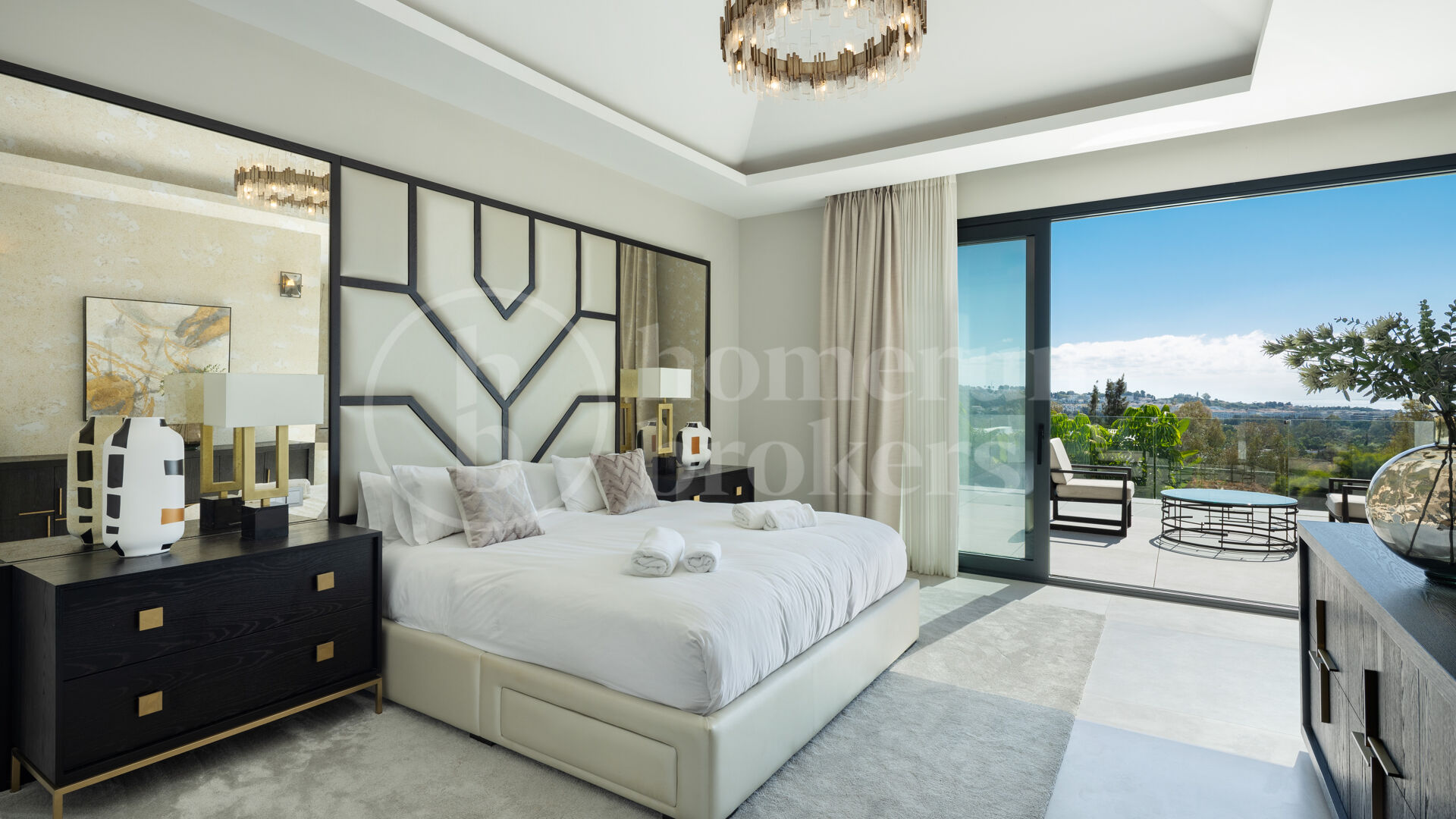 Casa Clare – Contemporary Luxury Villa for Sale in La Quinta, Marbella