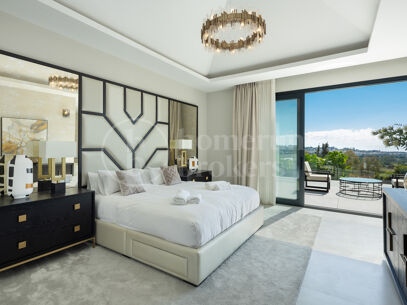 Casa Clare – Contemporary Luxury Villa for Sale in La Quinta, Marbella
