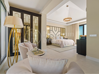 Casa Clare – Modern lyxvilla till salu i La Quinta, Marbella