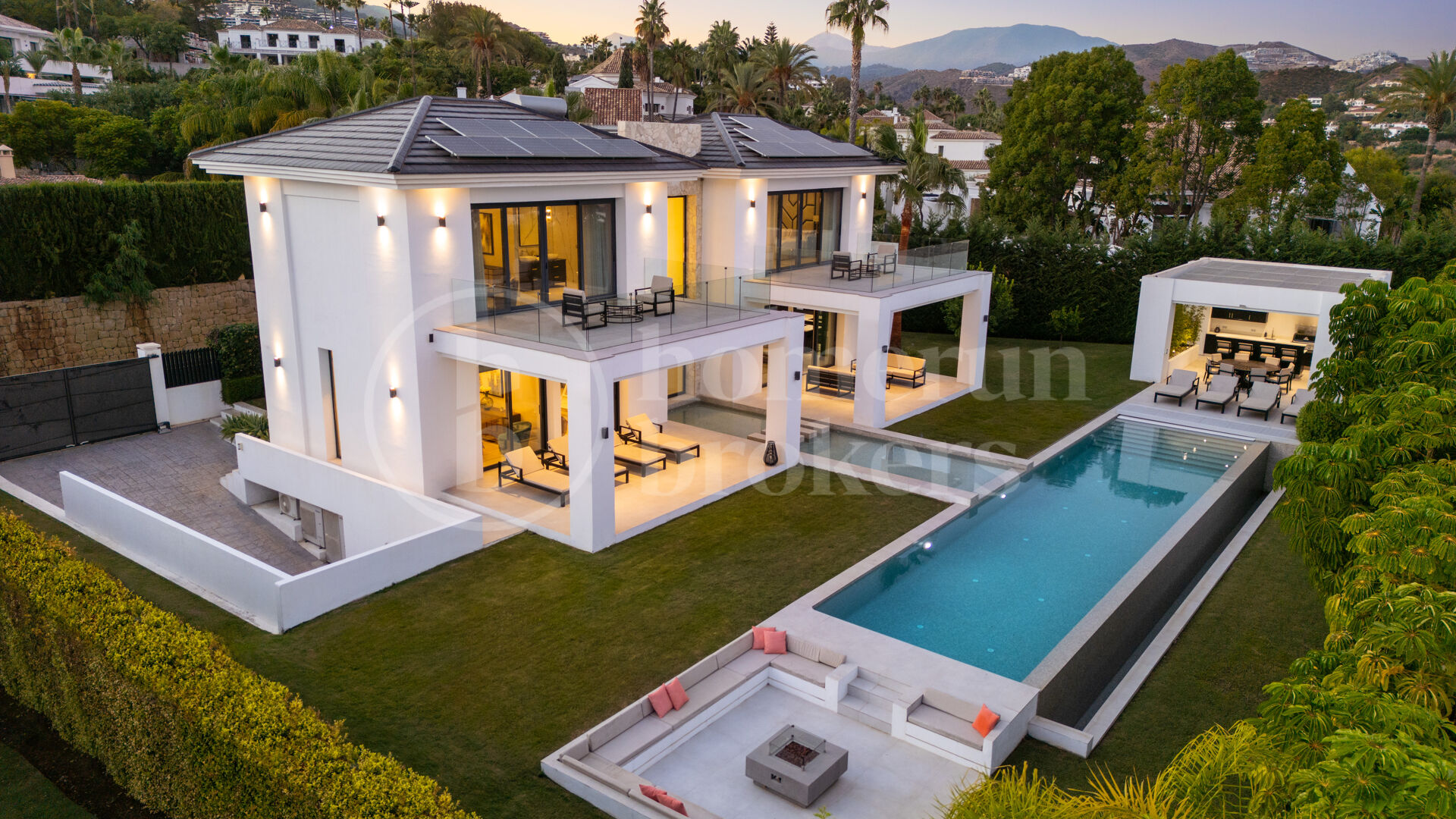 Casa Clare – Contemporary Luxury Villa for Sale in La Quinta, Marbella