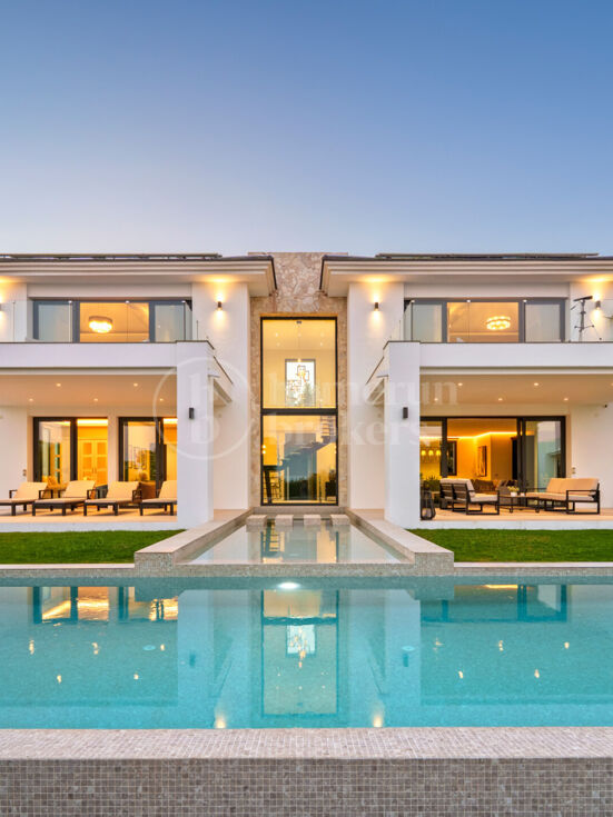 Casa Clare – Contemporary Luxury Villa for Sale in La Quinta, Marbella