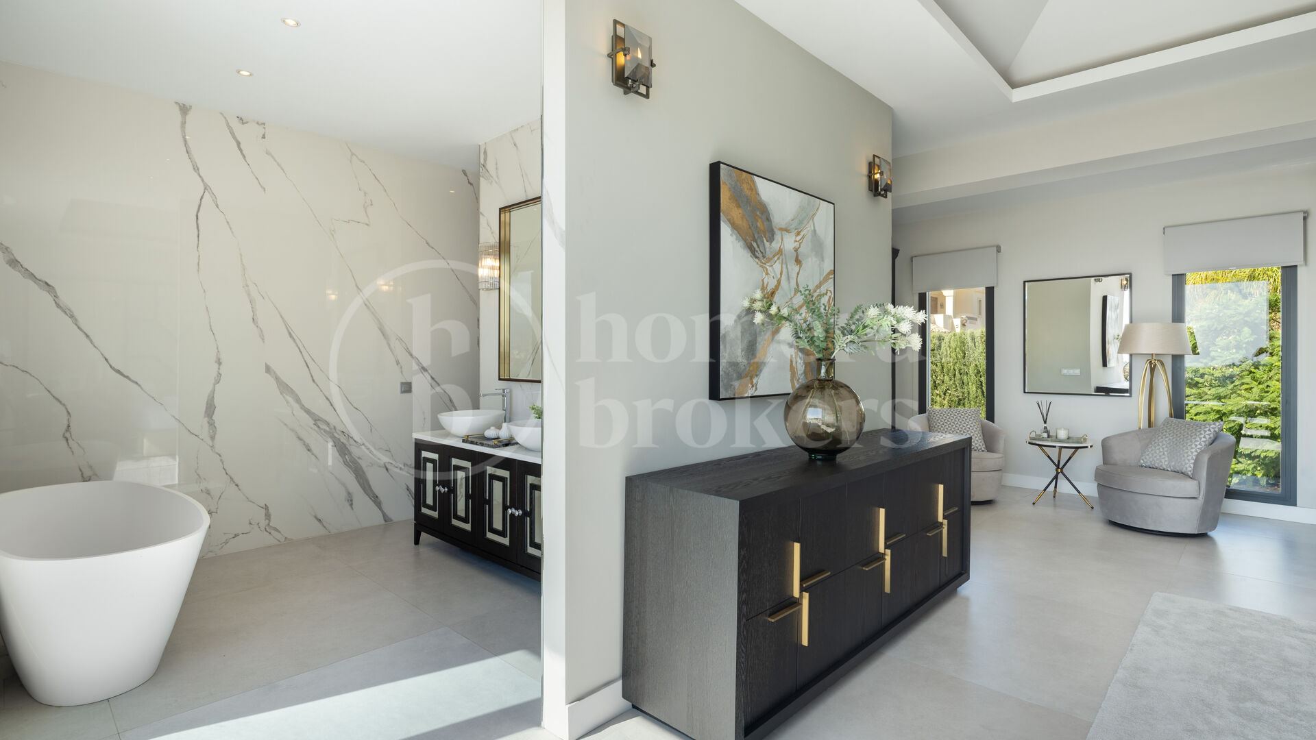 Casa Clare – Contemporary Luxury Villa for Sale in La Quinta, Marbella