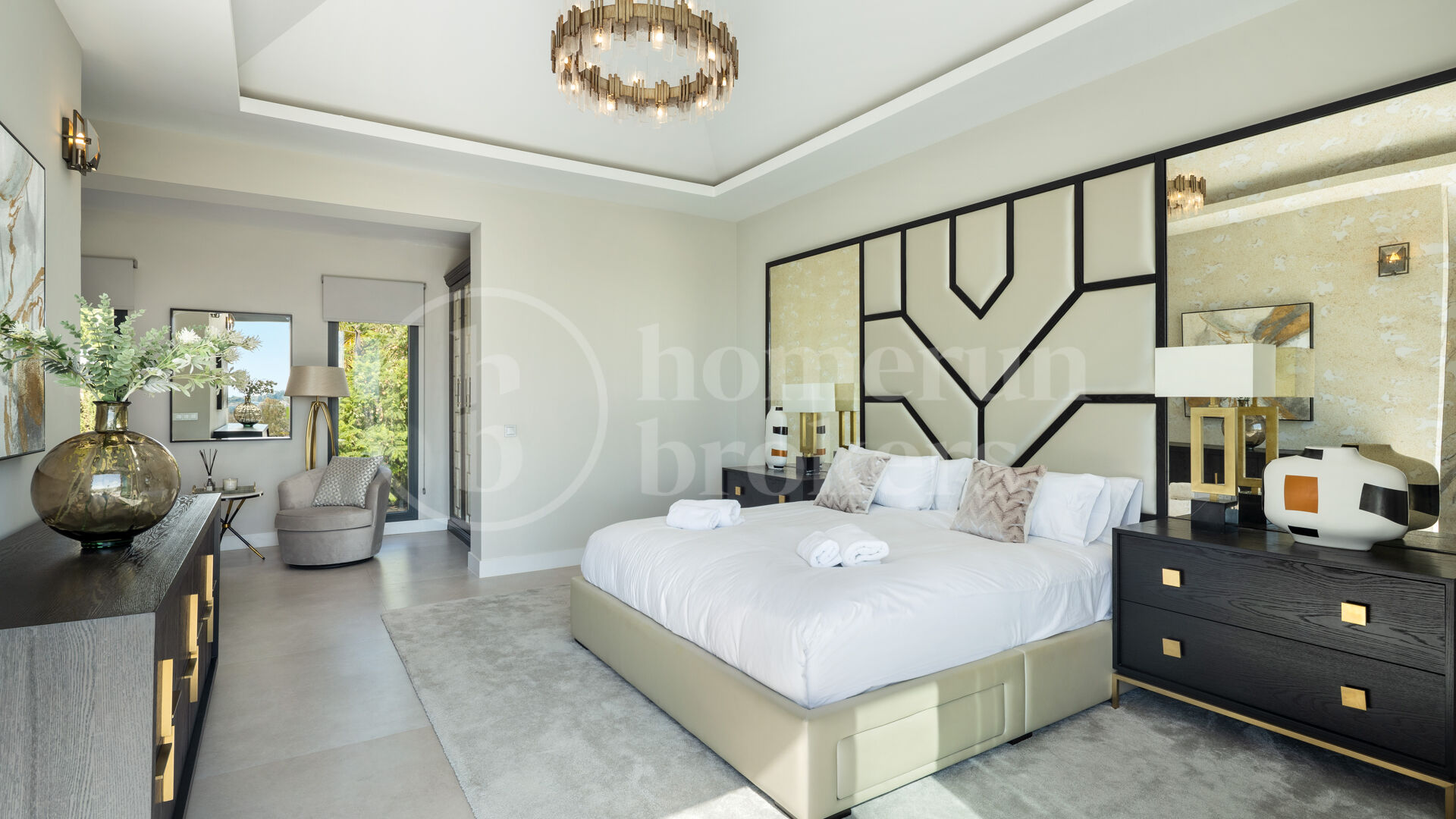Casa Clare – Contemporary Luxury Villa for Sale in La Quinta, Marbella