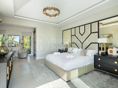 Casa Clare – Contemporary Luxury Villa for Sale in La Quinta, Marbella