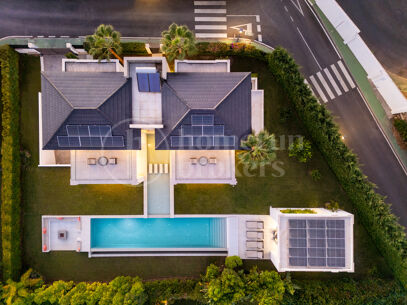 Casa Clare – Contemporary Luxury Villa for Sale in La Quinta, Marbella