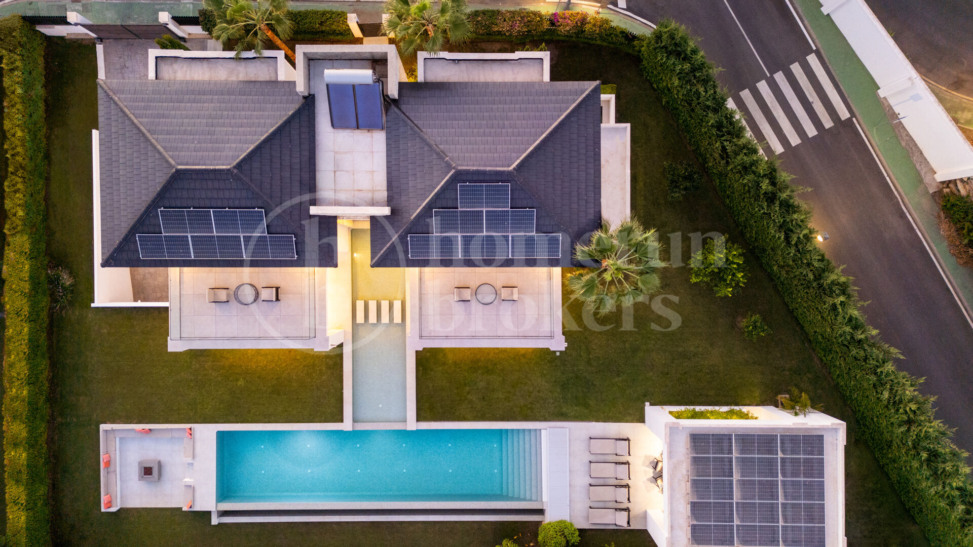 Casa Clare – Contemporary Luxury Villa for Sale in La Quinta, Marbella