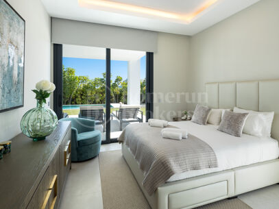 Casa Clare – Contemporary Luxury Villa for Sale in La Quinta, Marbella