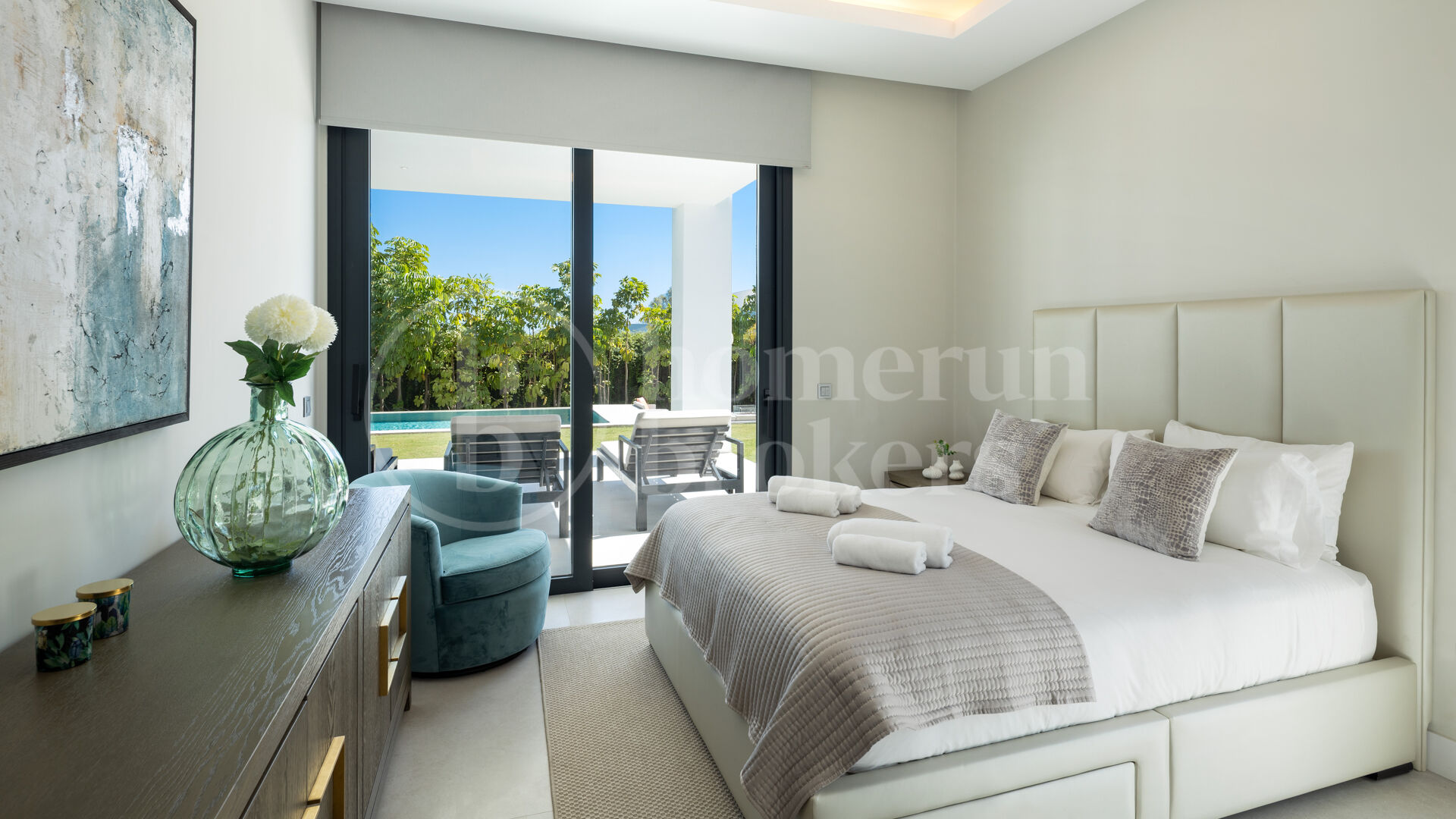 Casa Clare – Contemporary Luxury Villa for Sale in La Quinta, Marbella