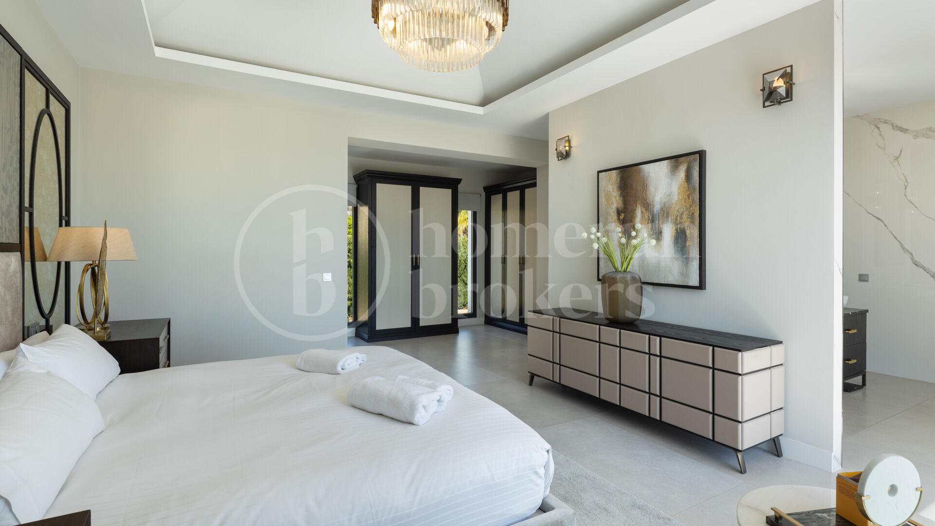 Casa Clare – Contemporary Luxury Villa for Sale in La Quinta, Marbella