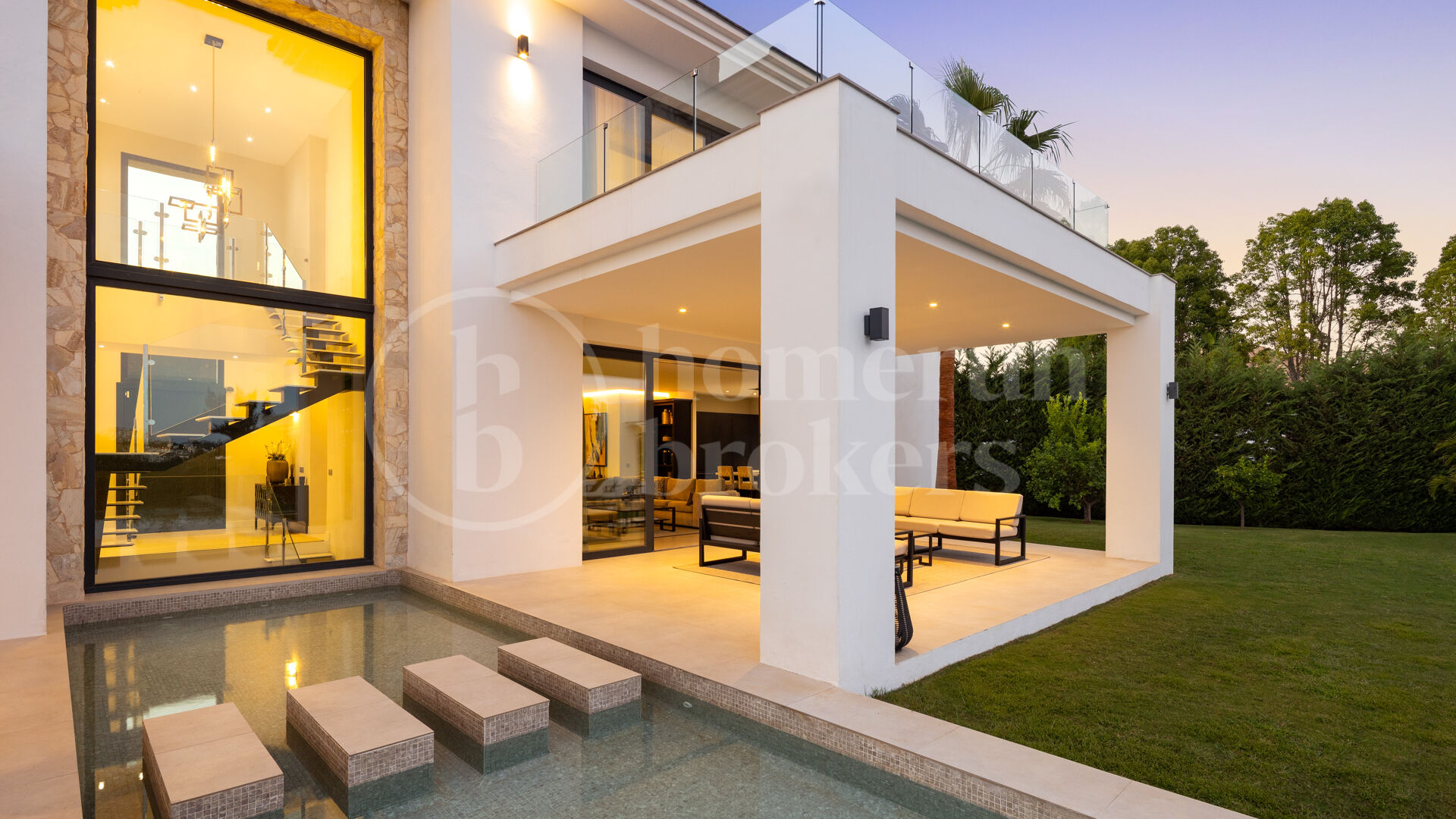 Casa Clare – Contemporary Luxury Villa for Sale in La Quinta, Marbella