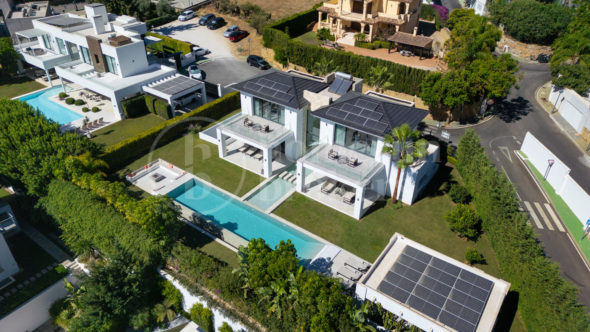 Casa Clare – Contemporary Luxury Villa for Sale in La Quinta, Marbella